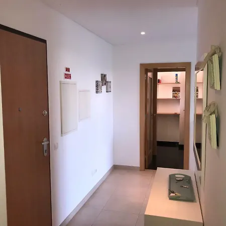Apartamento Magnifique T1, 1 Min De La Praia Da Rocha Portimão