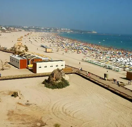 Magnifique T1, 1 Min De La Praia Da Rocha Apartamento *